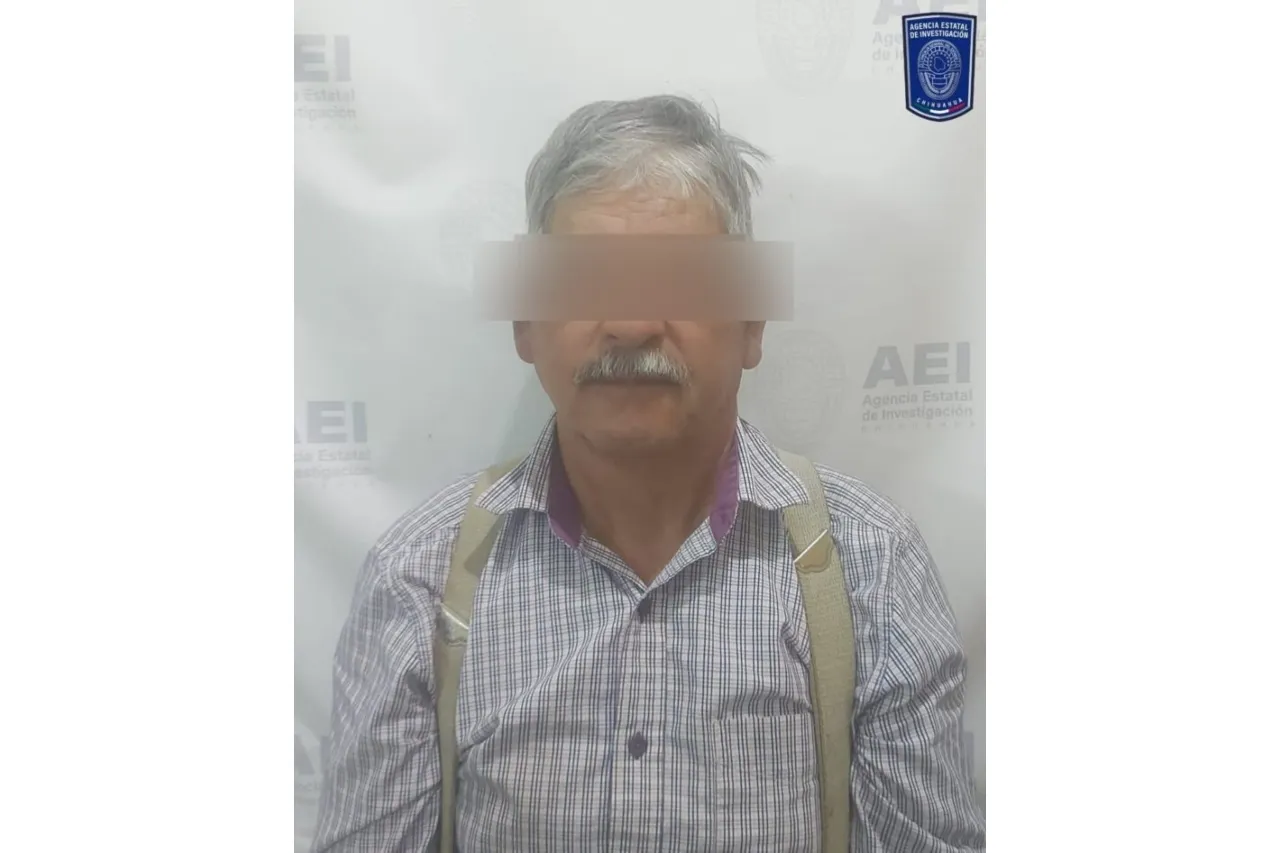 Detienen a presunto homicida en el municipio de Guerrero