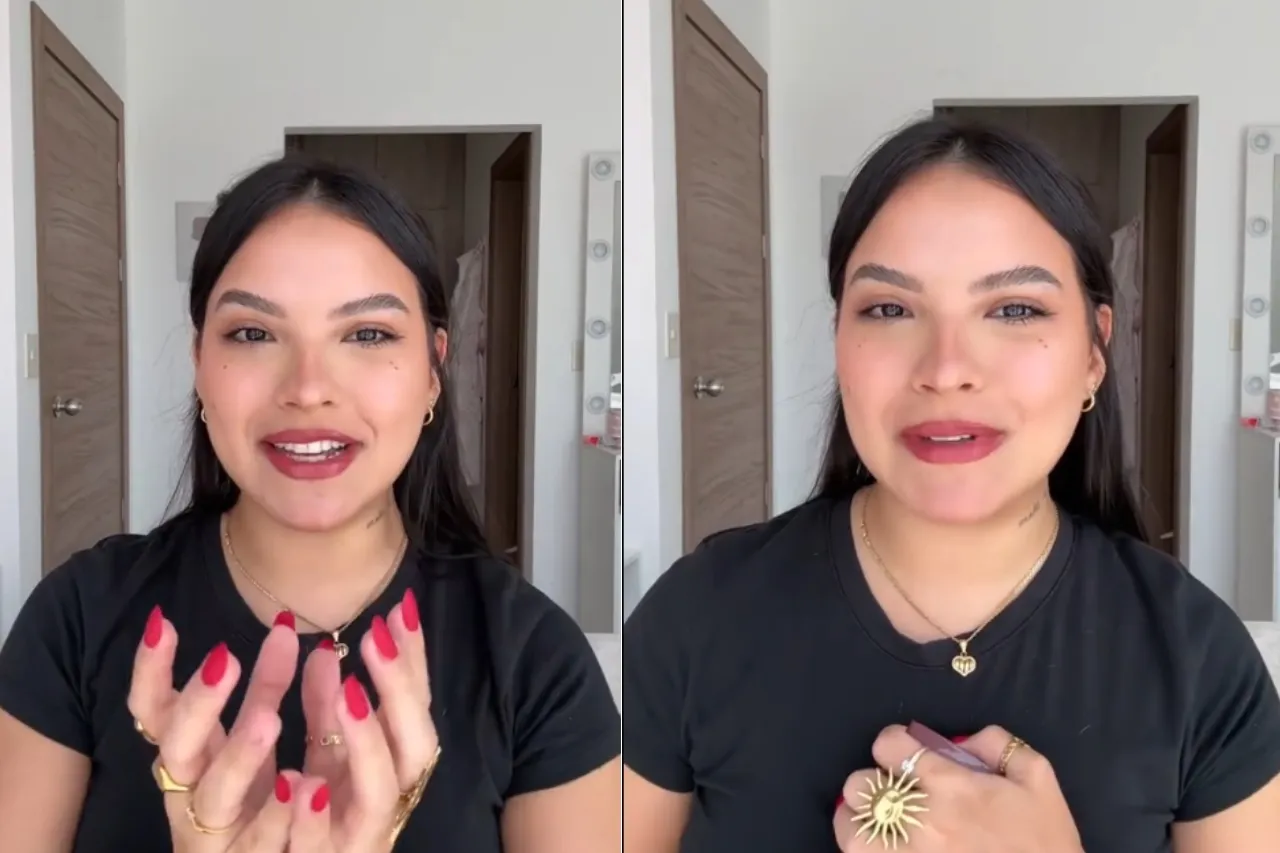 'Estaba en shock'; acude a tramitar visa y revisan su Instagram para aprobación