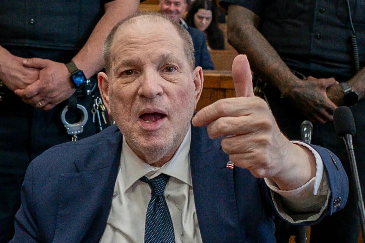 Jurado condena a Harvey Weinstein por el cargo principal en nuevo juicio