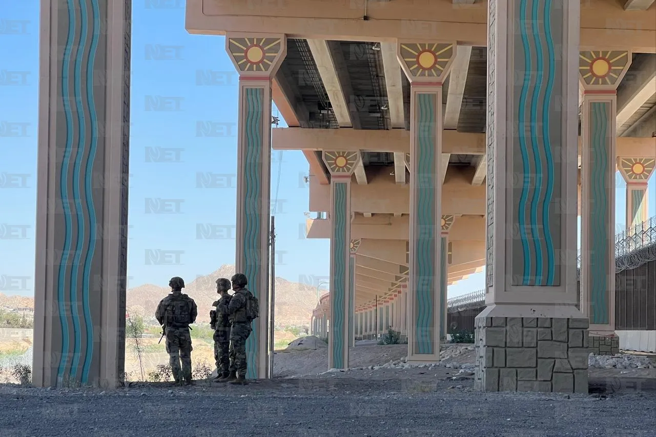 Zona militar endurece castigo por cruzar ilegalmente