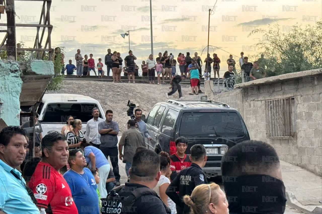Incendio en vivienda provoca movilización de las autoridades