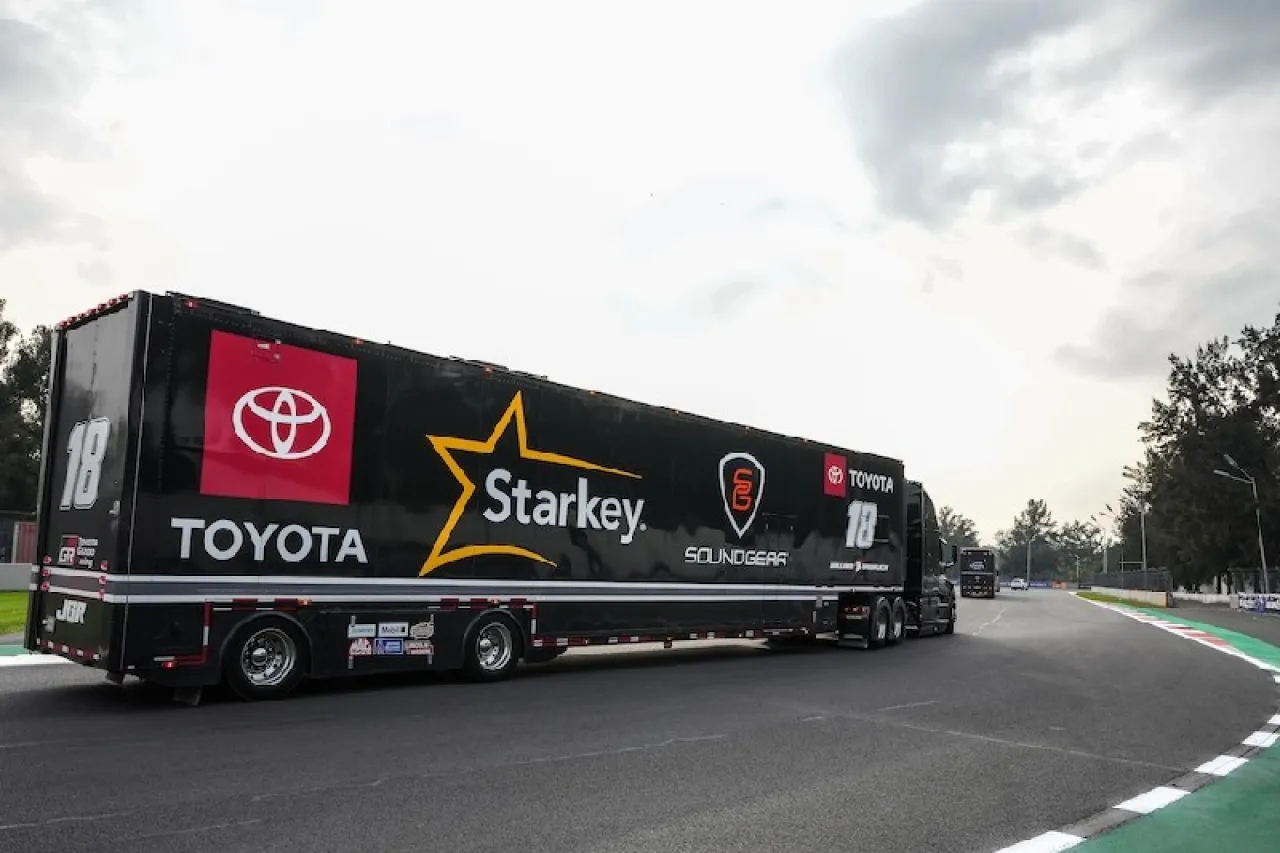 NASCAR: 'Pisará' Cup Series asfalto mexicano para histórica carrera