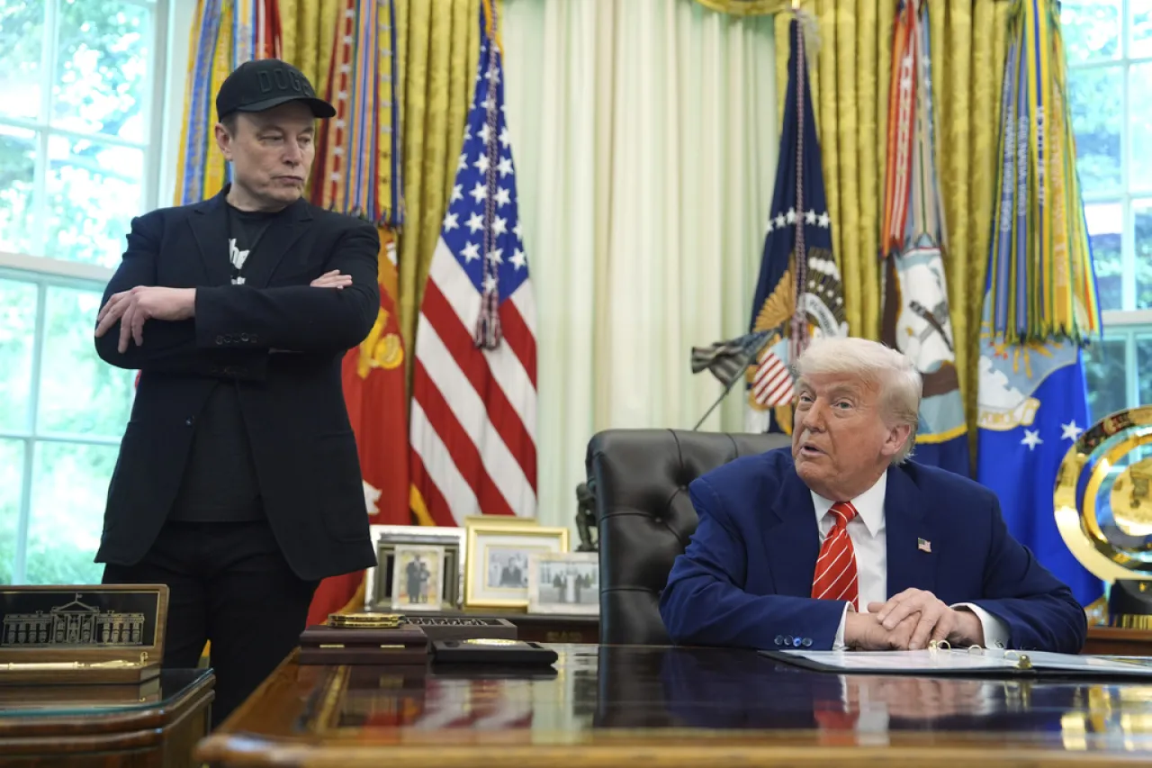 Musk se retracta en su disputa con Trump y lamenta publicaciones