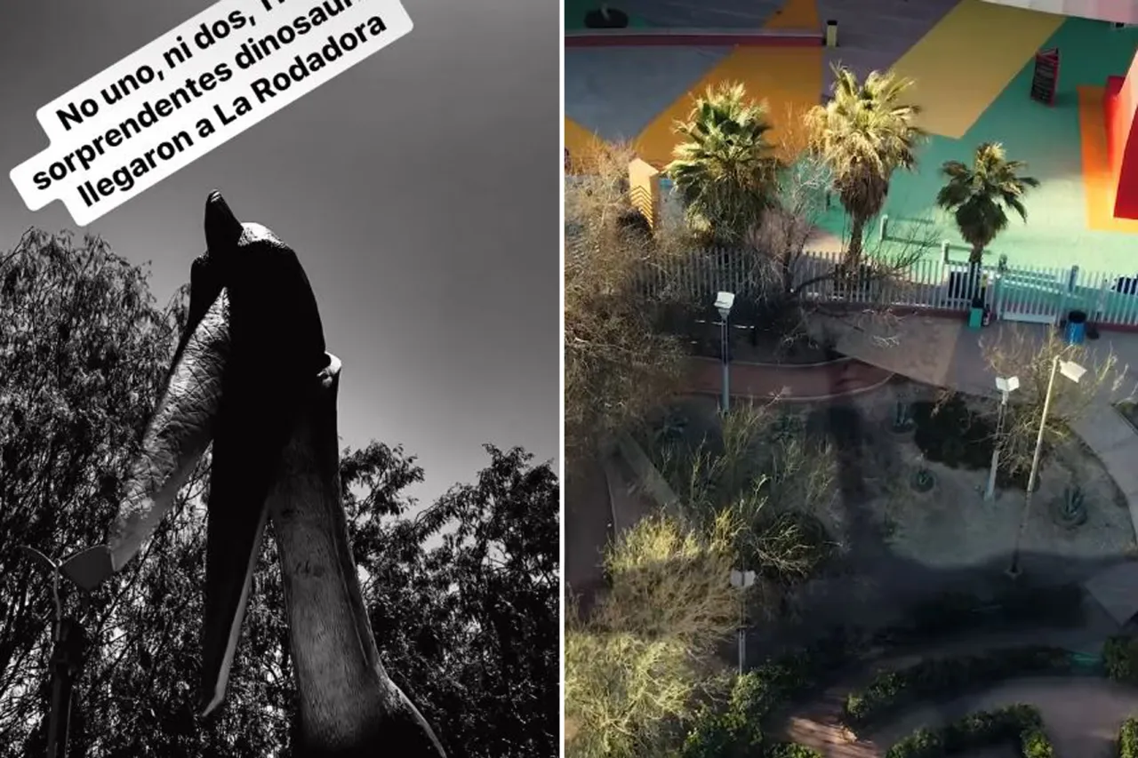 La Rodadora suma 3 pterodáctilos a su colección de dinosaurios animados