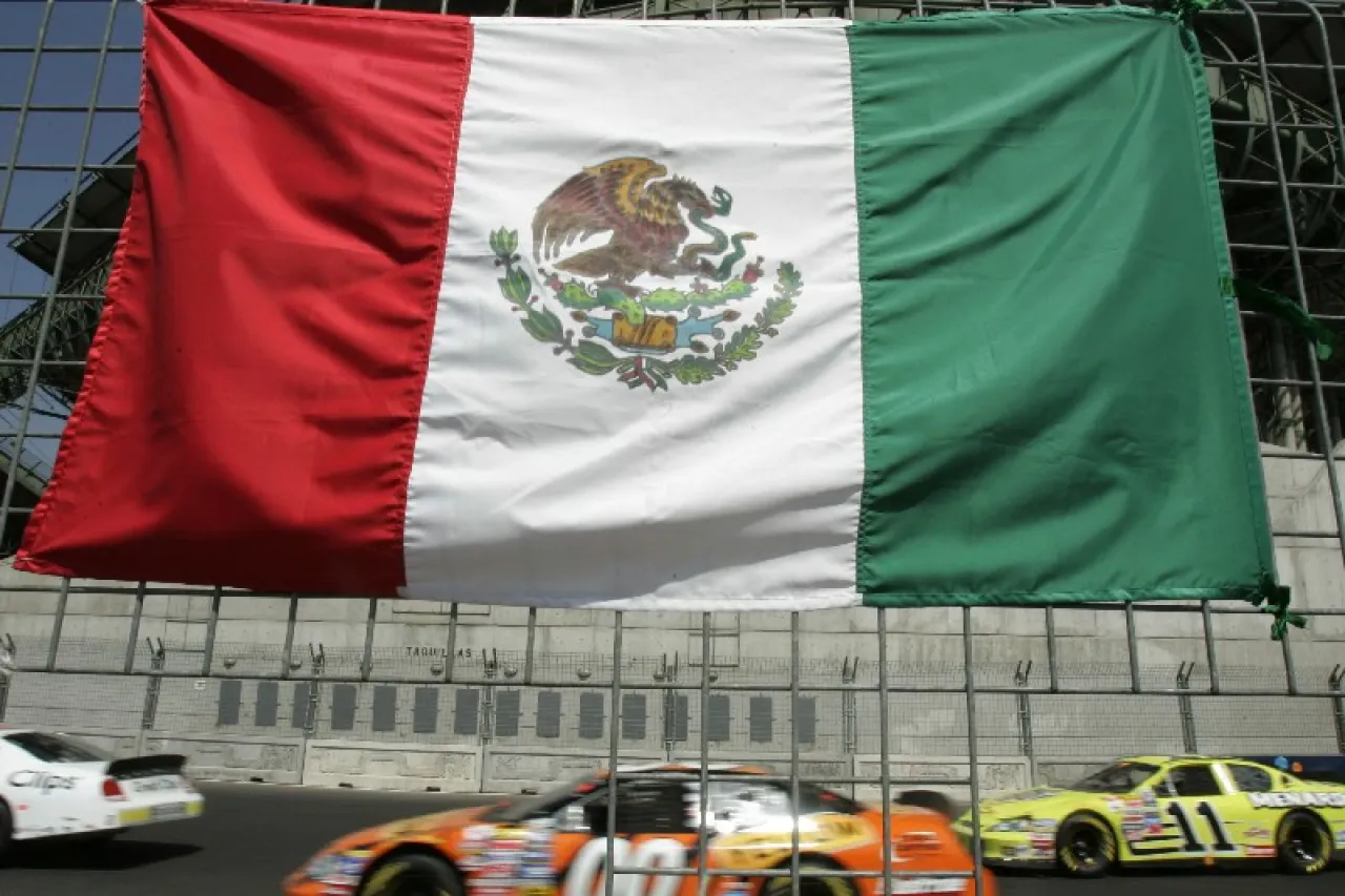 NASCAR: 'Pisará' Cup Series asfalto mexicano para histórica carrera