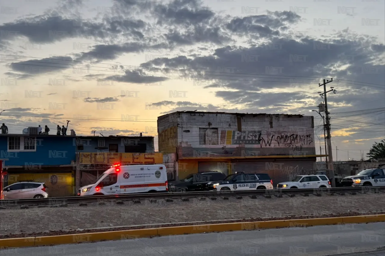Incendio en vivienda provoca movilización de las autoridades