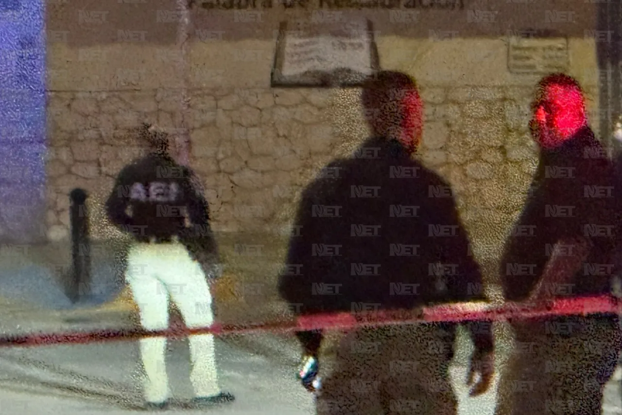 Muere tras atentado en calles de la colonia La Cuesta