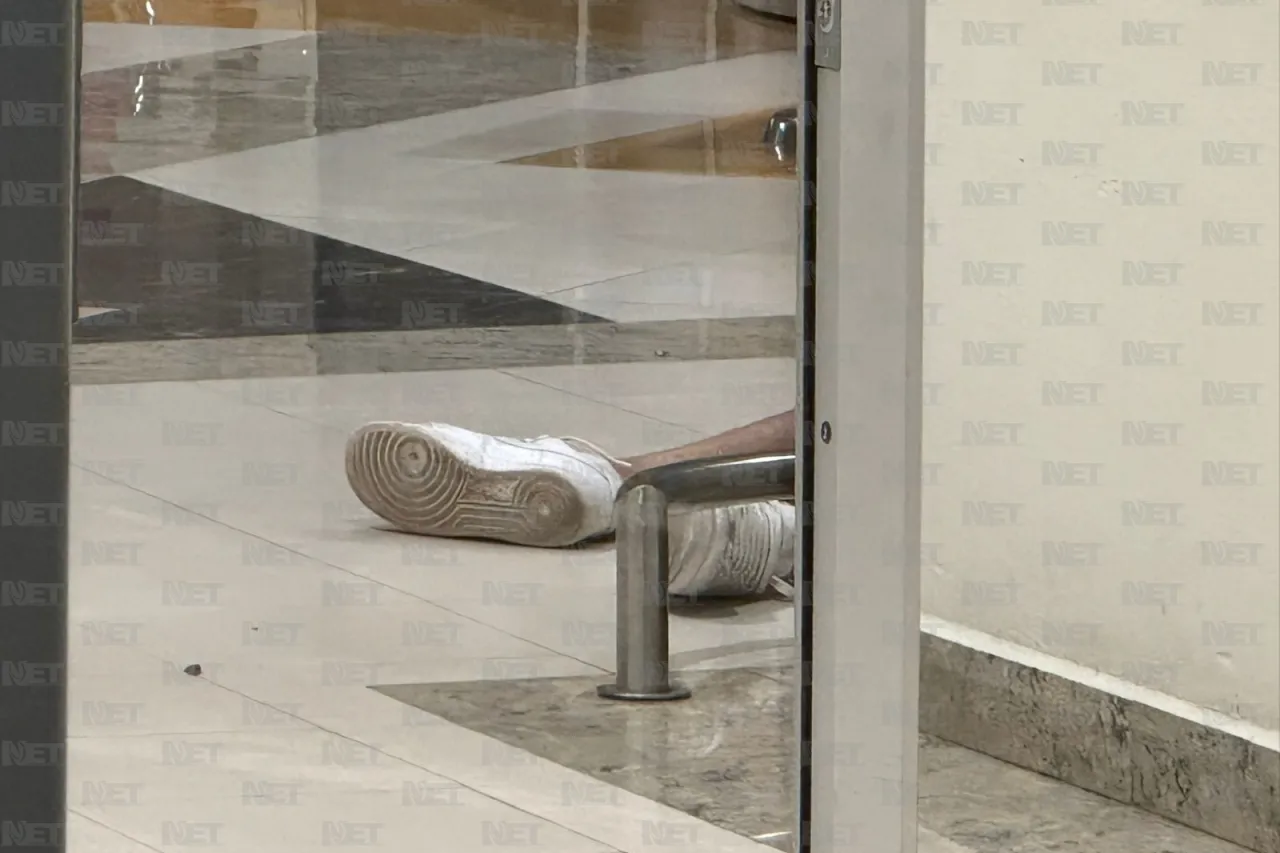 Ultiman a uno en Plaza Sendero y otro en Waterfill