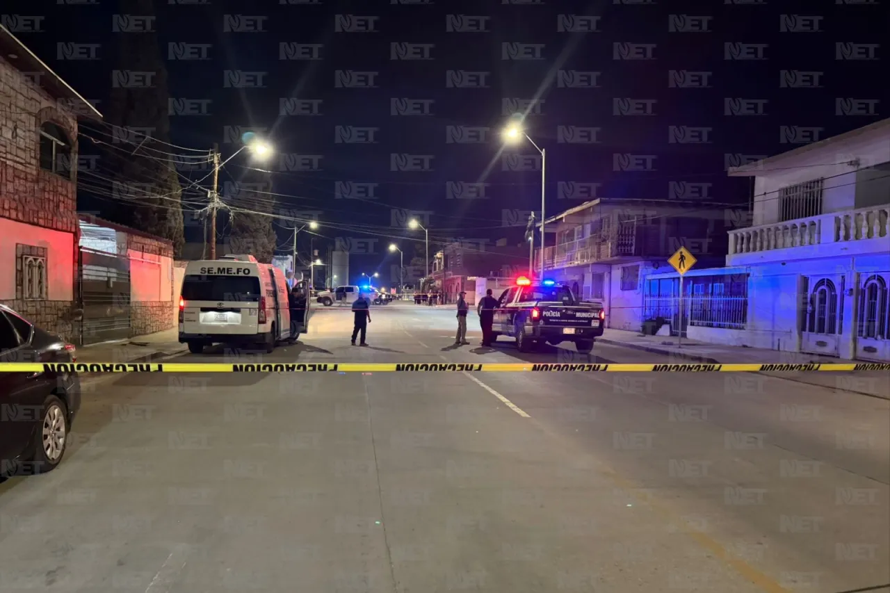 Muere tras atentado en calles de la colonia La Cuesta