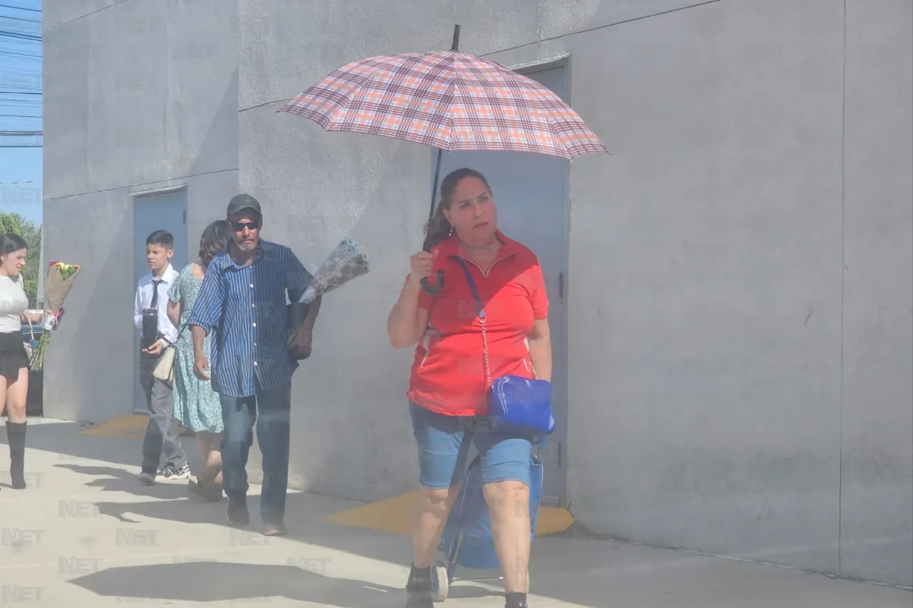 Juárez contra la ola de calor: Ubica tu centro de enfriamiento más cercano