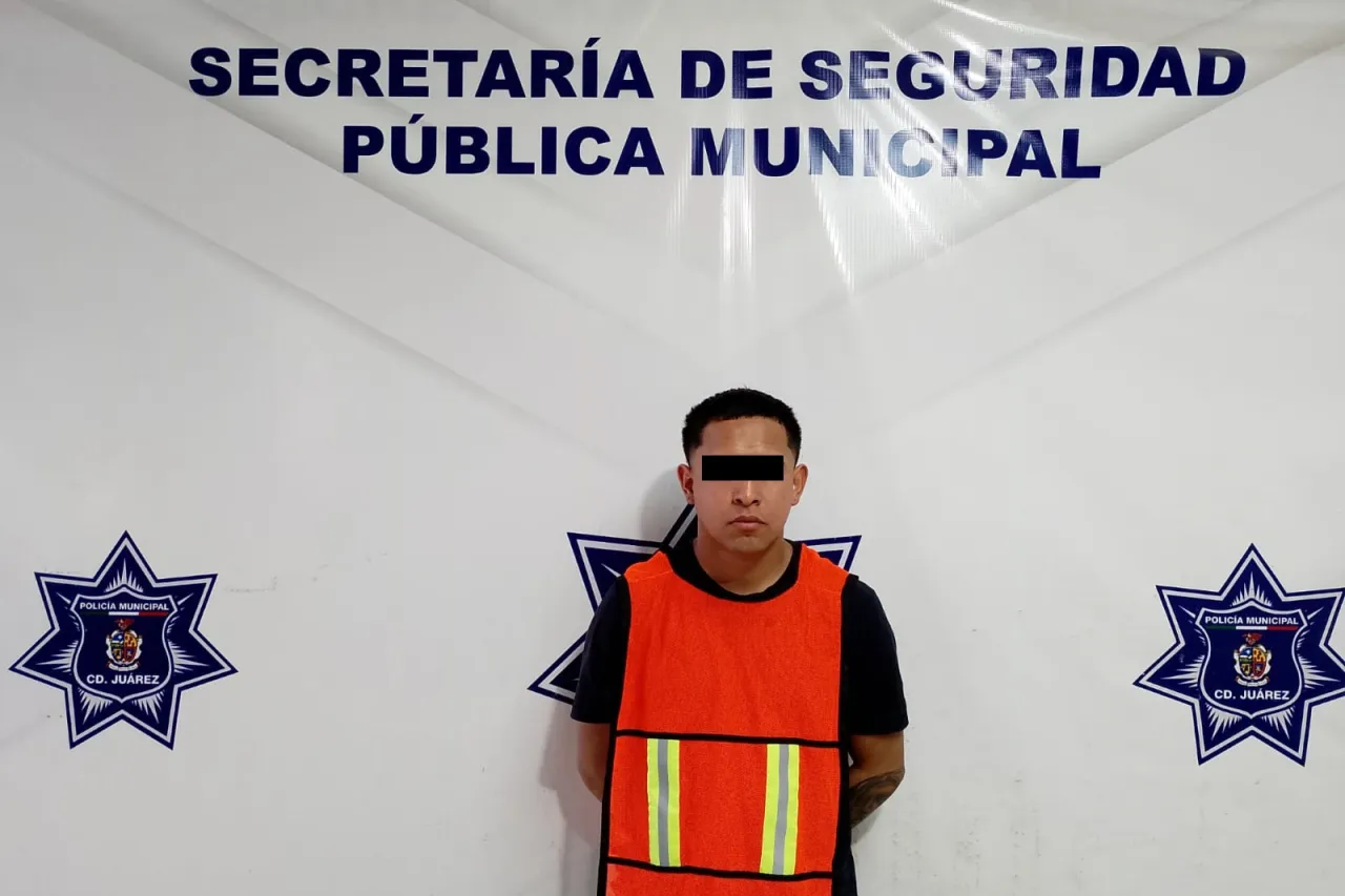 Evitan robo millonario de cableado telefónico; hay un detenido
