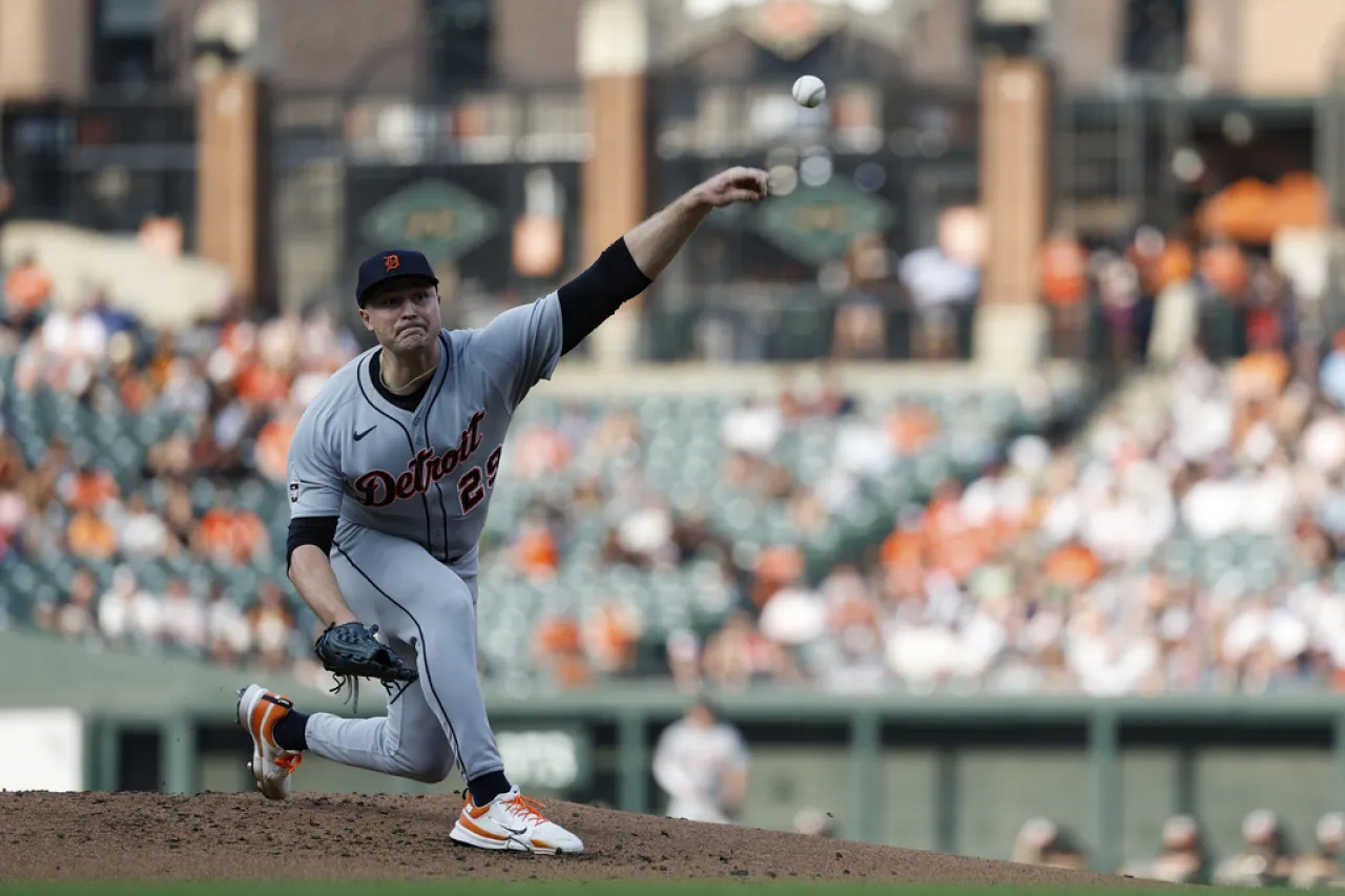 Derrotan Tigres a Orioles