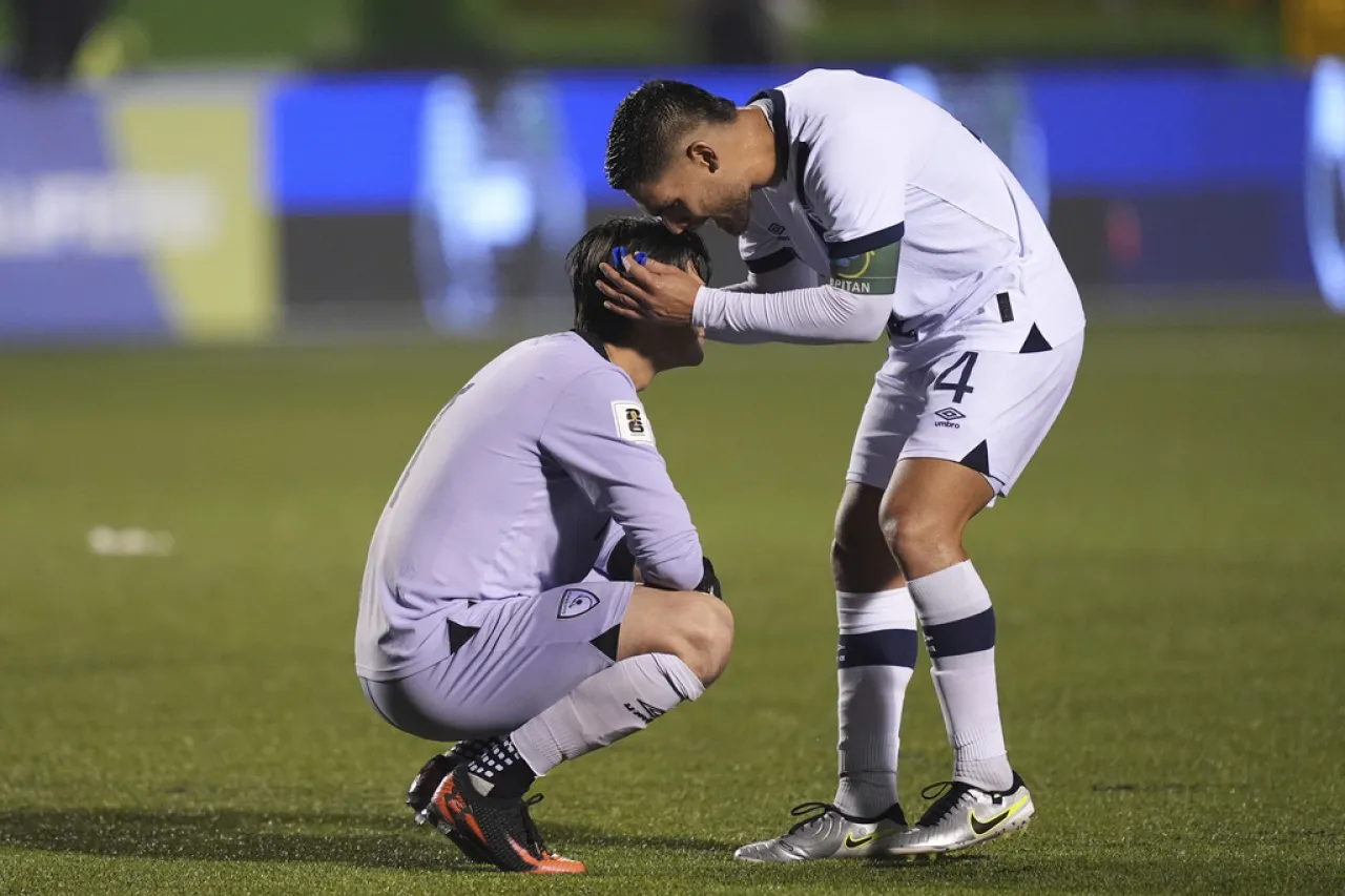 Lista la ronda final de las eliminatorias de la Concacaf