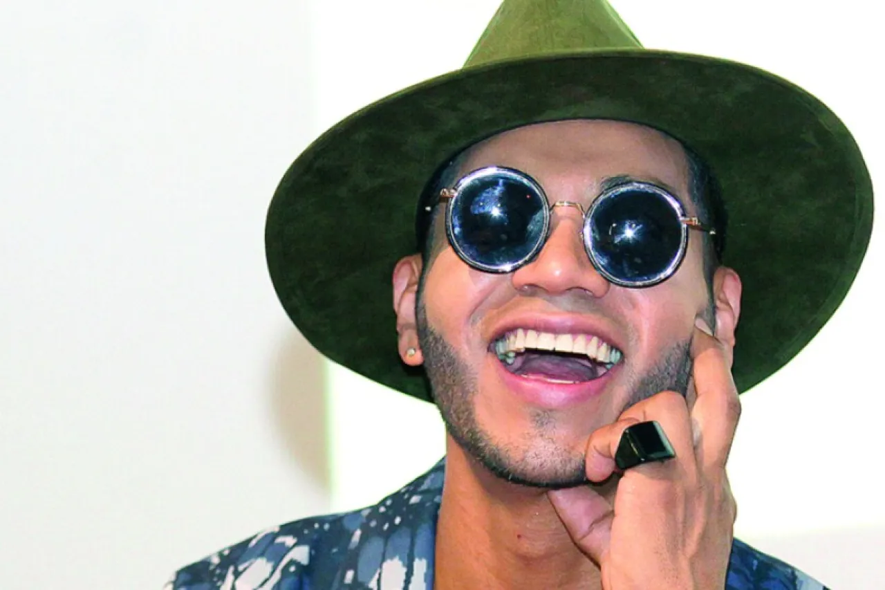 Samo, cantante de Camila, fue operado de emergencia
