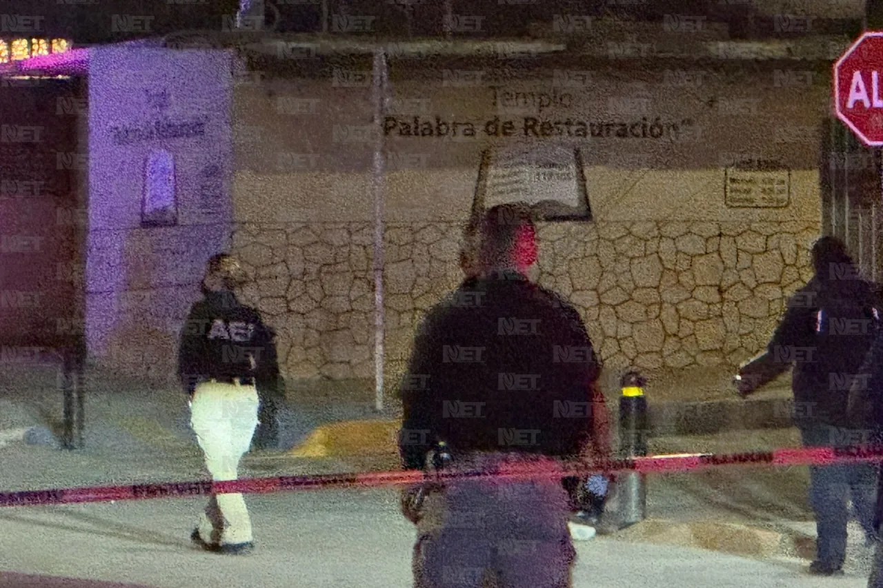 Muere tras atentado en calles de la colonia La Cuesta
