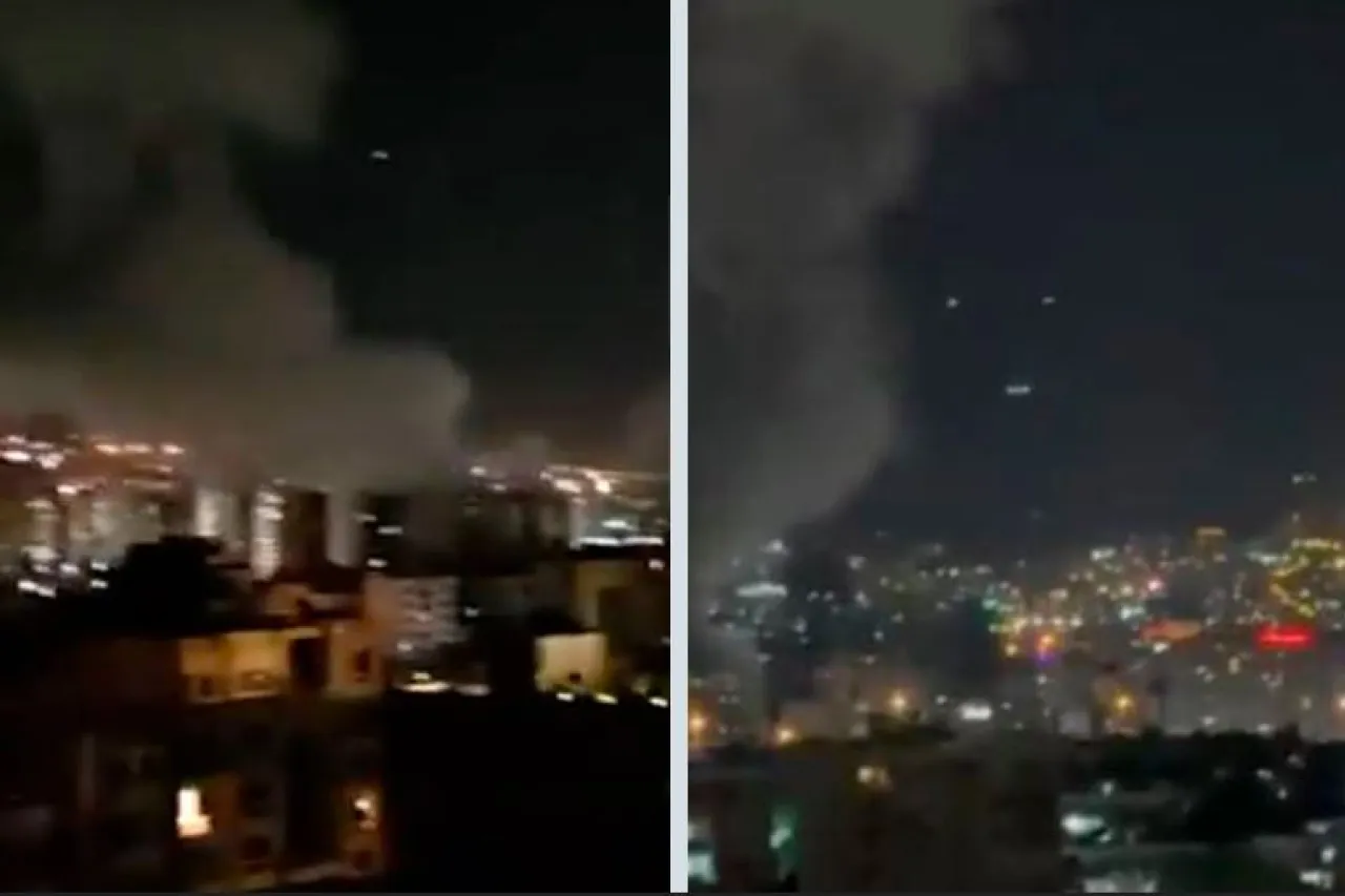 Ataca Israel a Irán
