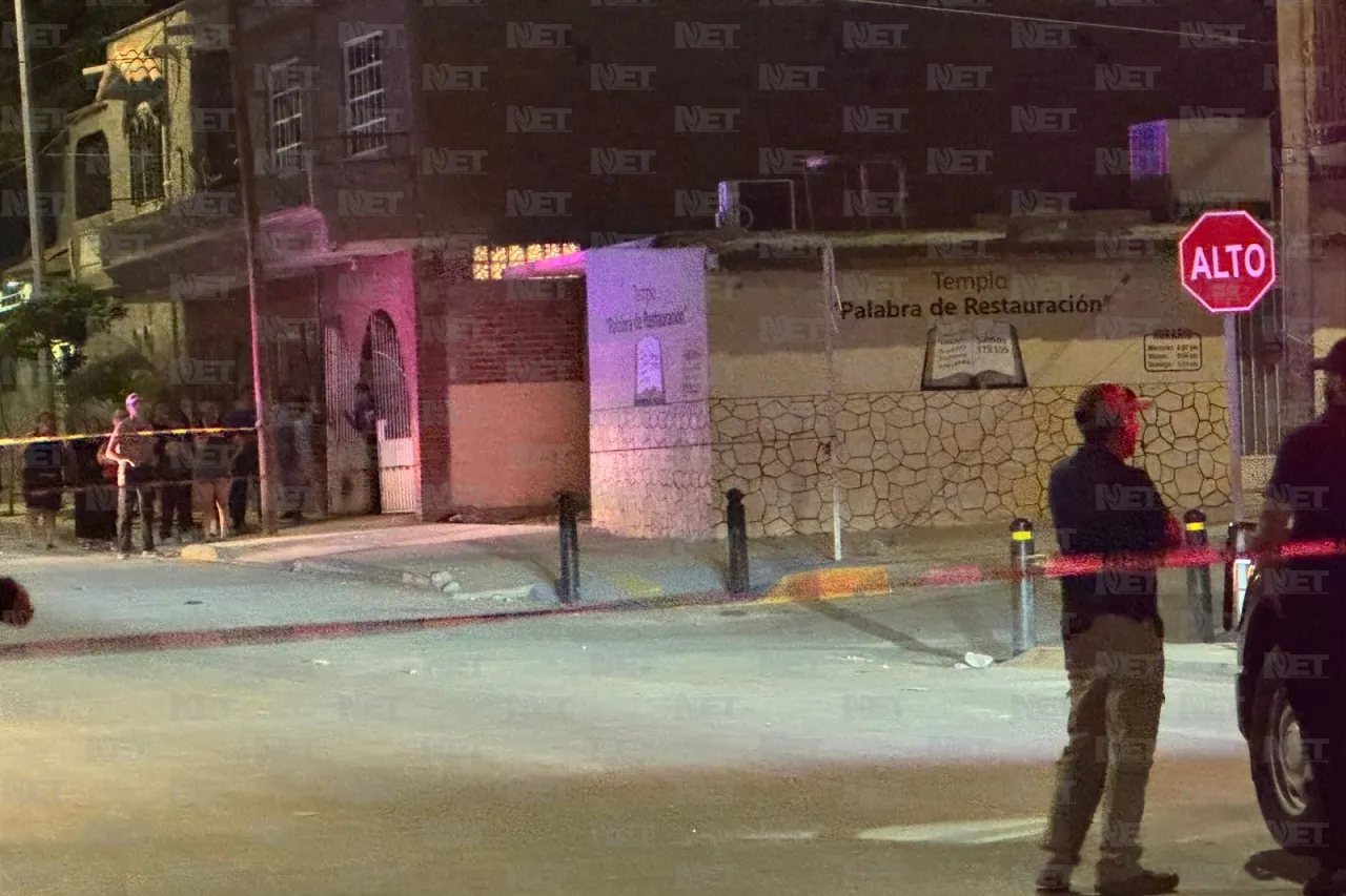 Muere tras atentado en calles de la colonia La Cuesta