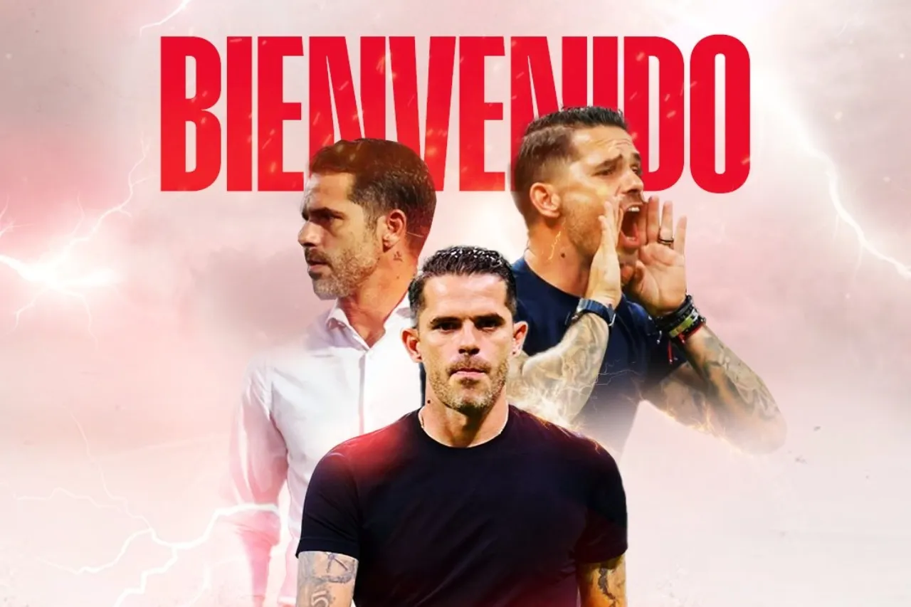 Tras abandonar a Chivas, Fernando Gago regresa a México para dirigir a Necaxa