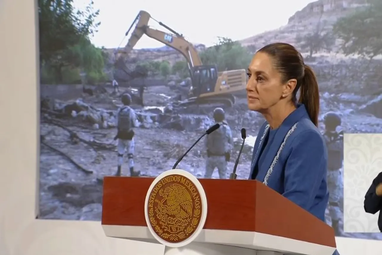 Gobierno Federal recupera agua controlada por César Duarte en Chihuahua