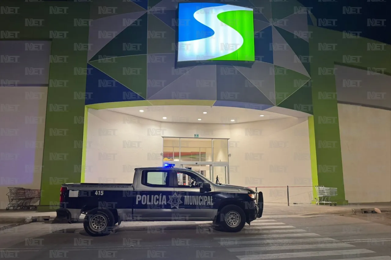 Ultiman a uno en Plaza Sendero y otro en Waterfill
