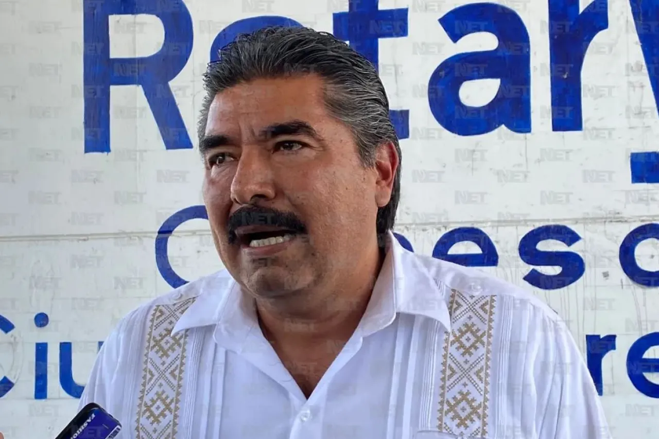 César Tapia asume la Dirección de Servicios Públicos