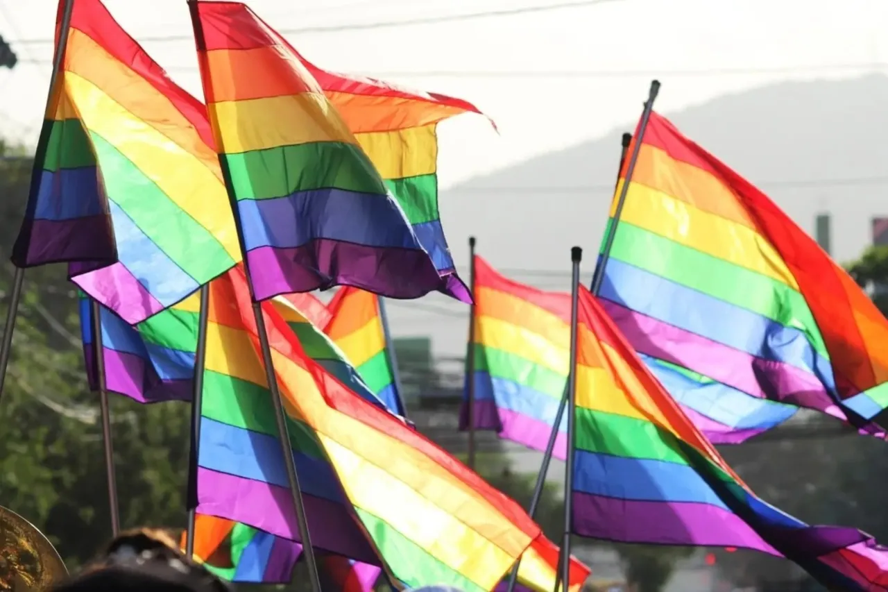 Realizarán una decena de marchas por el mes del orgullo LGBT+