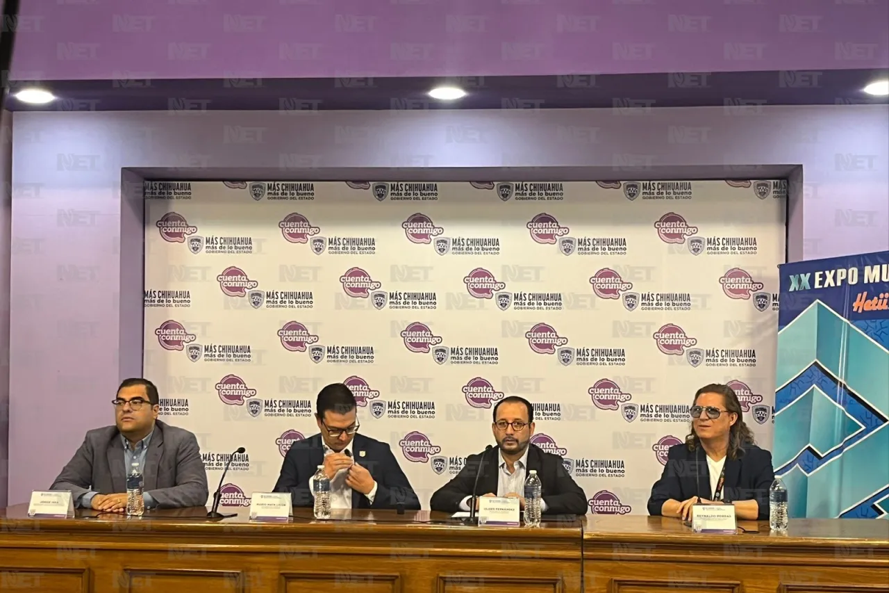 Chihuahua: Esperan 400 mdp en negocios durante Expo Mueblera