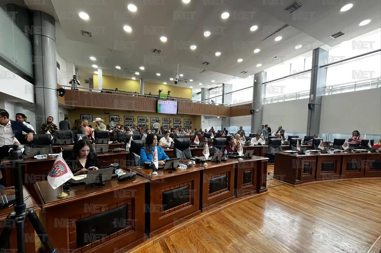 Aprueba Congreso del Estado créditos solicitados por Bonilla