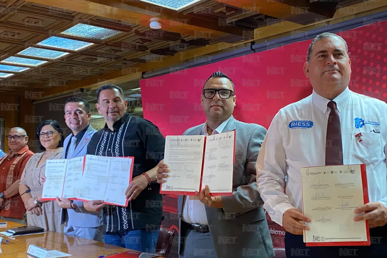 Acuerdan ITCJ y Municipio impulsar educación y desarrollo local