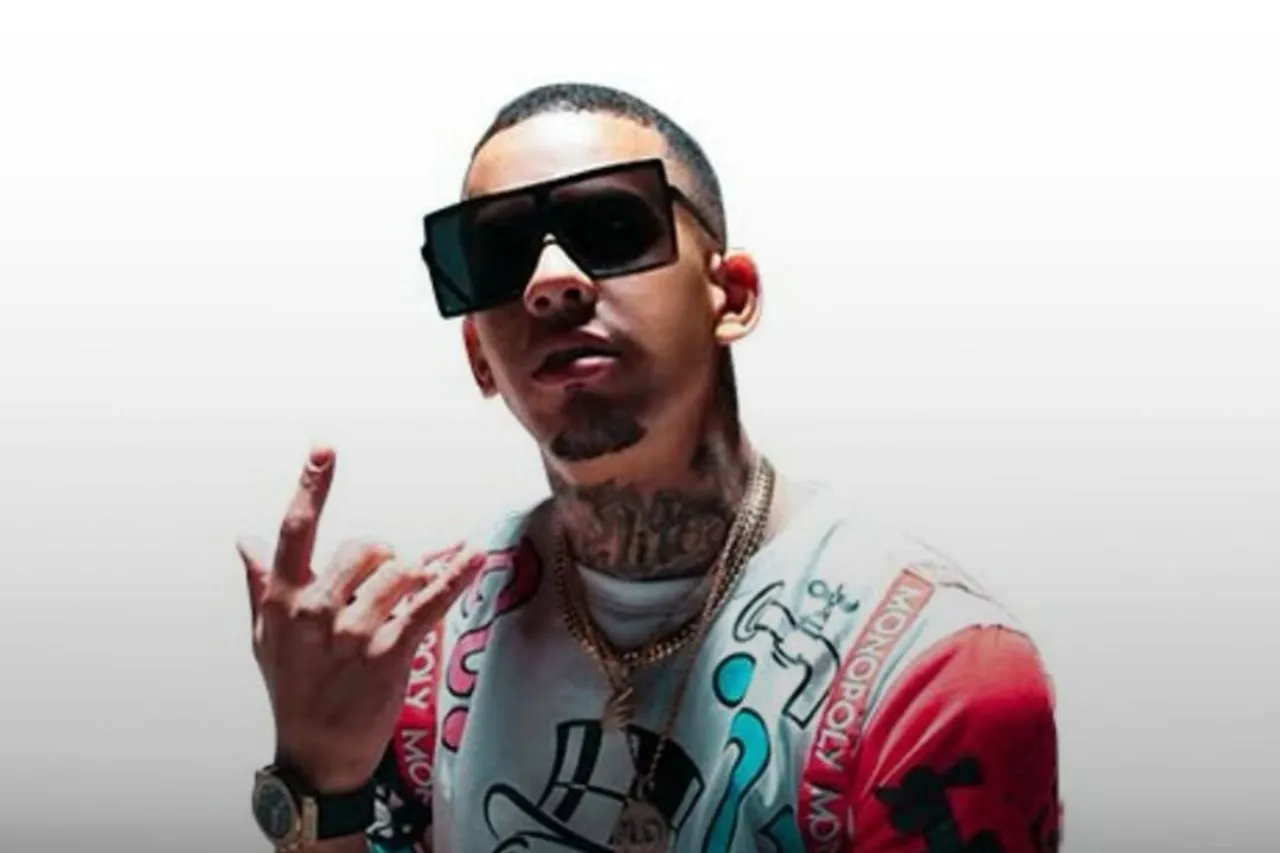 Fallece el cantante Marvel Boy