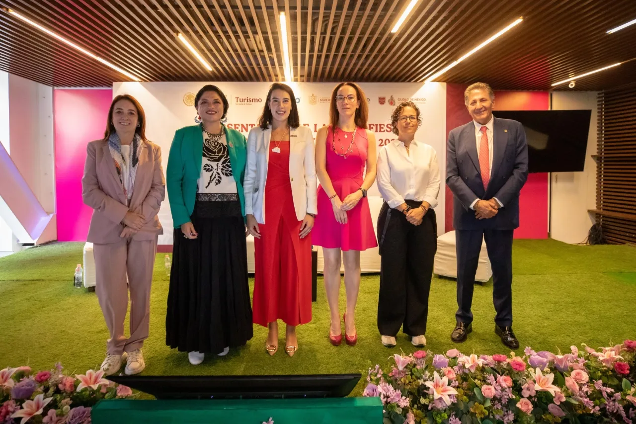 Presentan la estrategia turística de México rumbo a la Copa del Mundo 2026