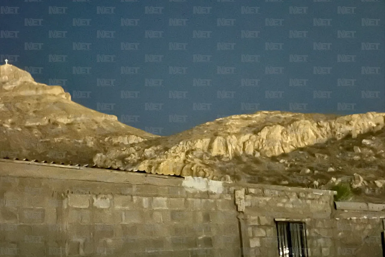 Afecta apagón a varias colonias de Juárez