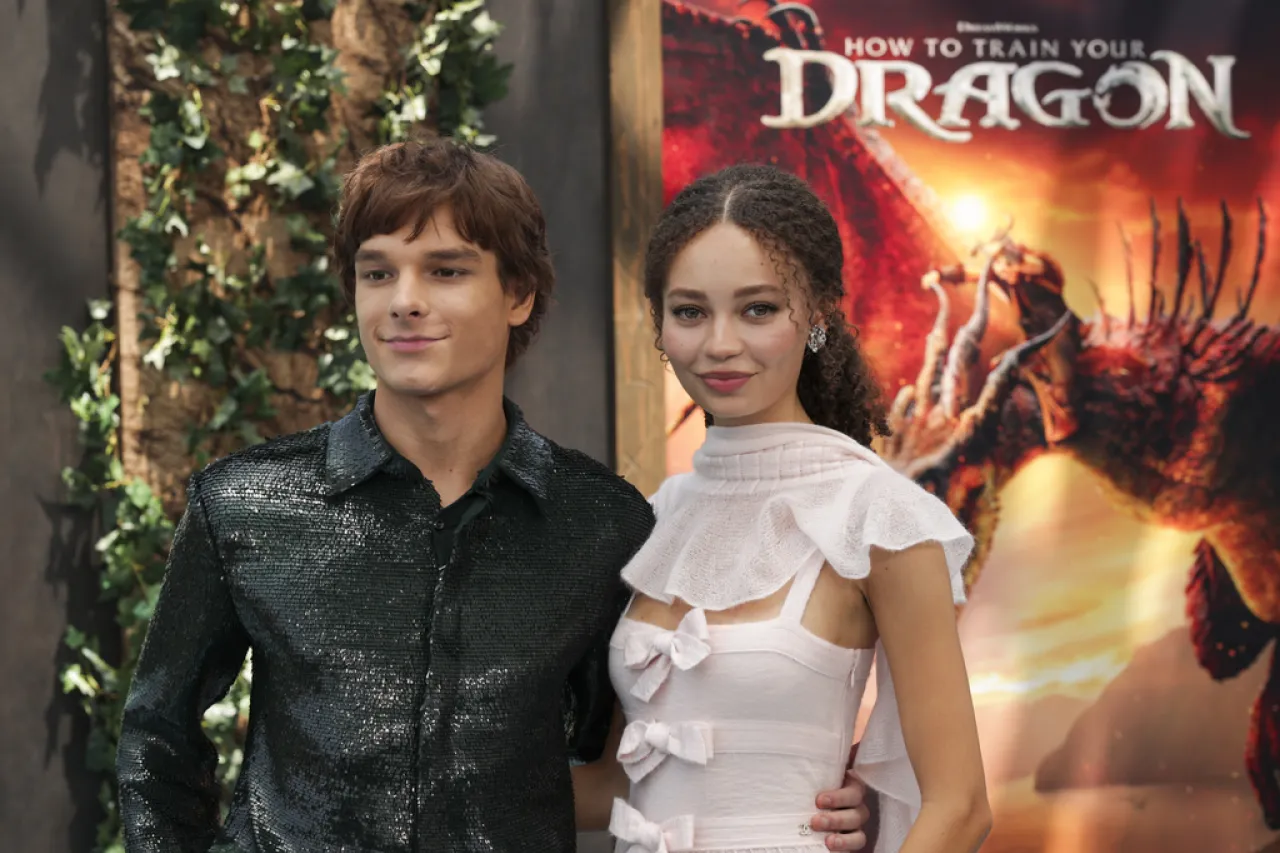 Reseña: 'Cómo Entrenar a tu Dragón' redime al cine del live-action