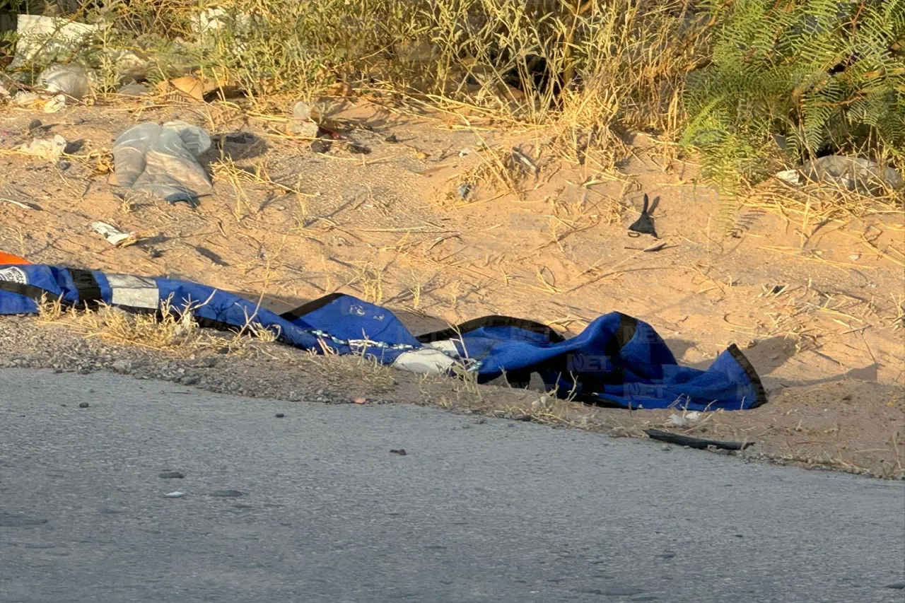 Atropellan a hombre y muere en bulevar Independencia
