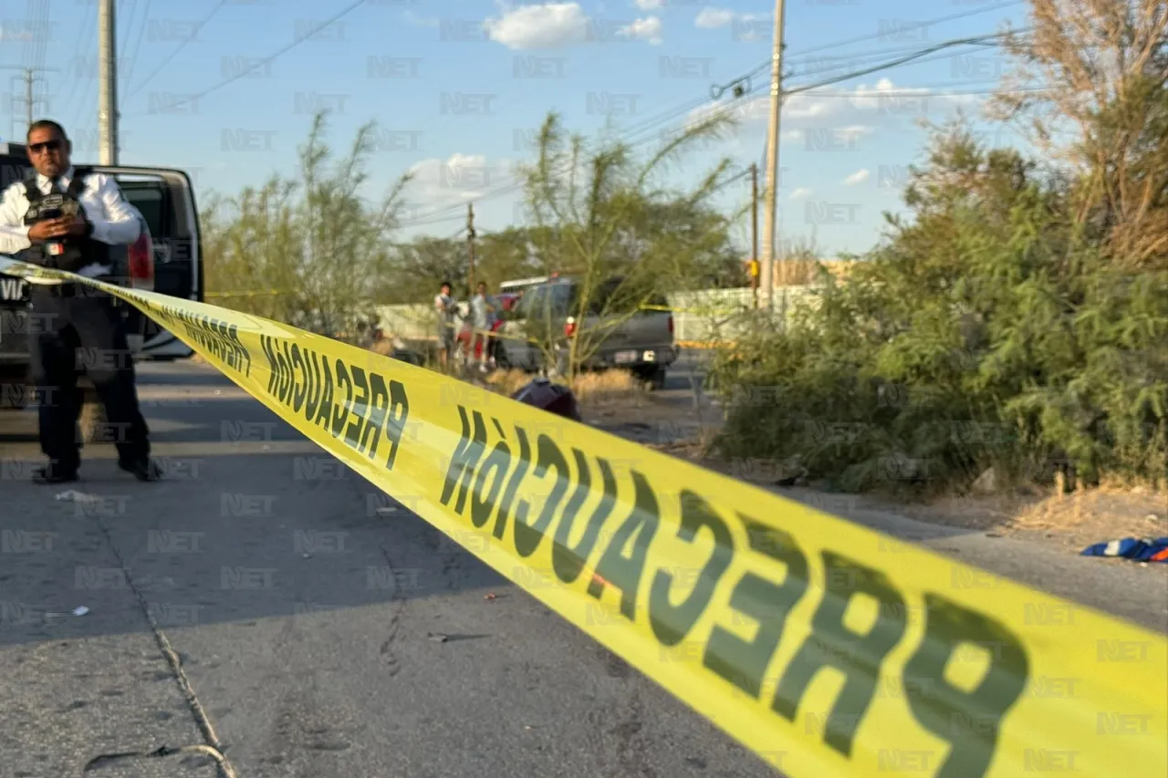 Atropellan a hombre y muere en bulevar Independencia