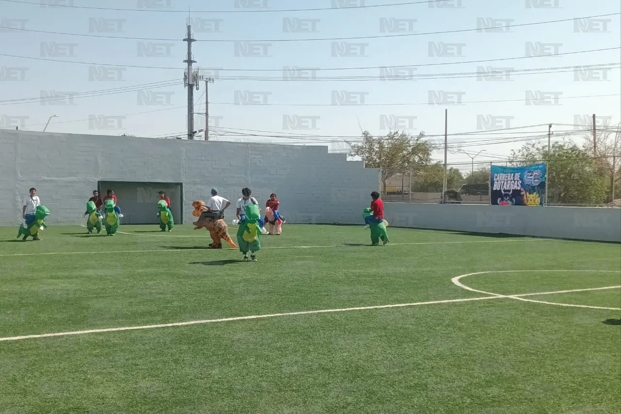 UTCJ celebra 26 años con carrera y torneos deportivos