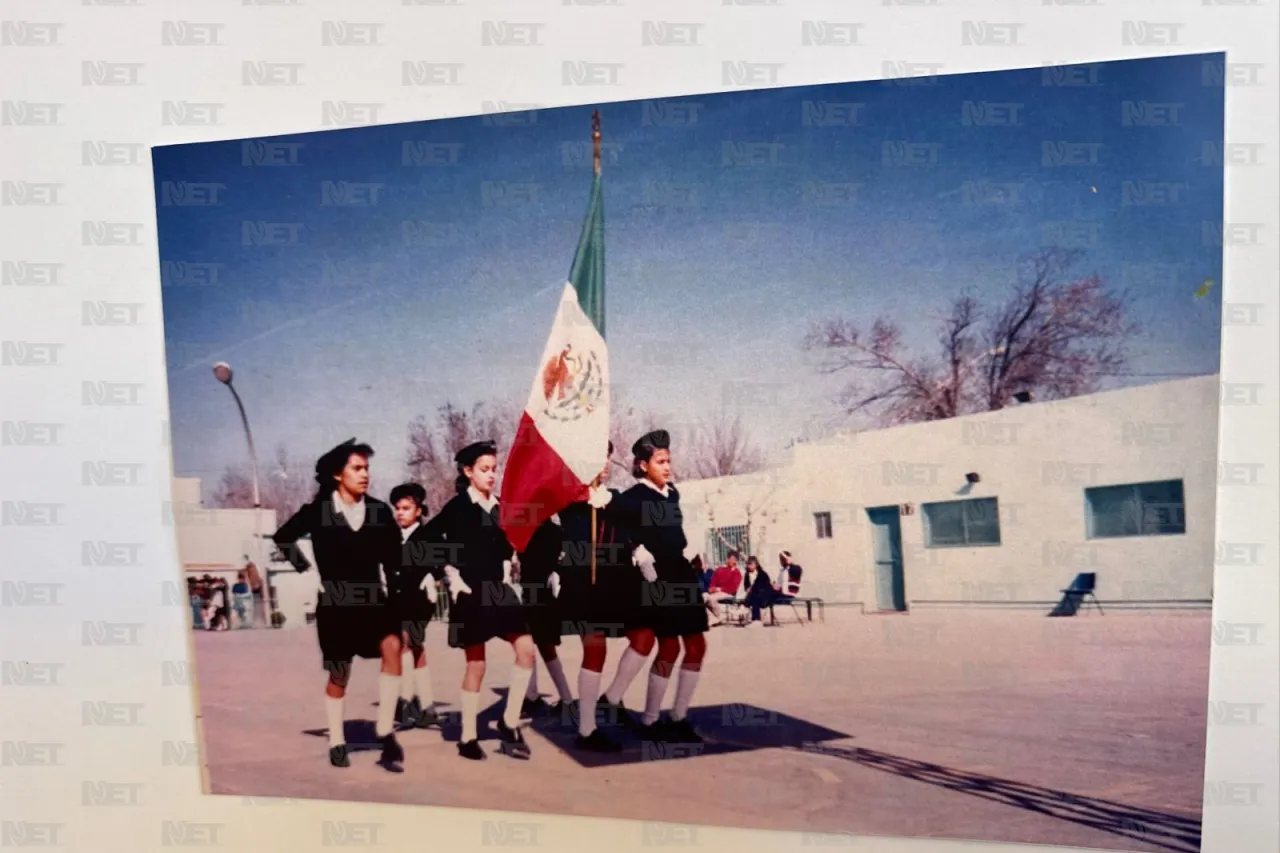 Celebran 120 años de historia en la primaria Nicolás Bravo