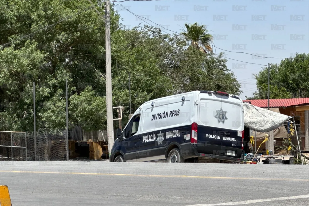 Rescatan a una persona secuestrada en operativo en Samalayuca