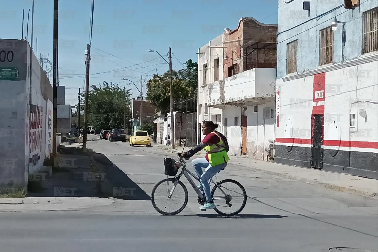 ¿Eres una juarense y necesitas transporte? Bici Sin Fronteras te está buscando