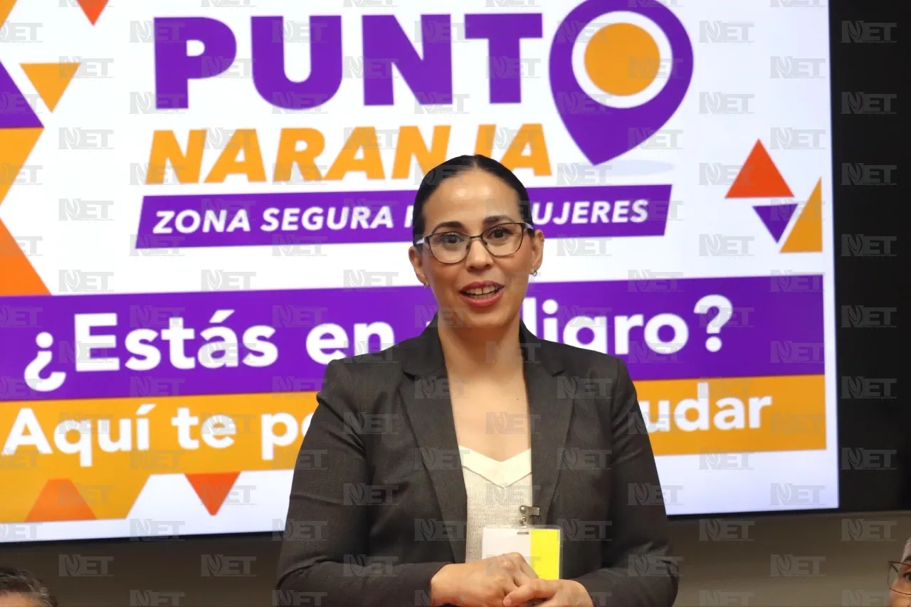 Suman 18 casos de violencia en razón de género atendidos desde Punto Naranja