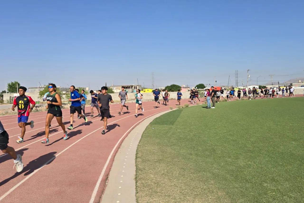 UTCJ celebra 26 años con carrera y torneos deportivos
