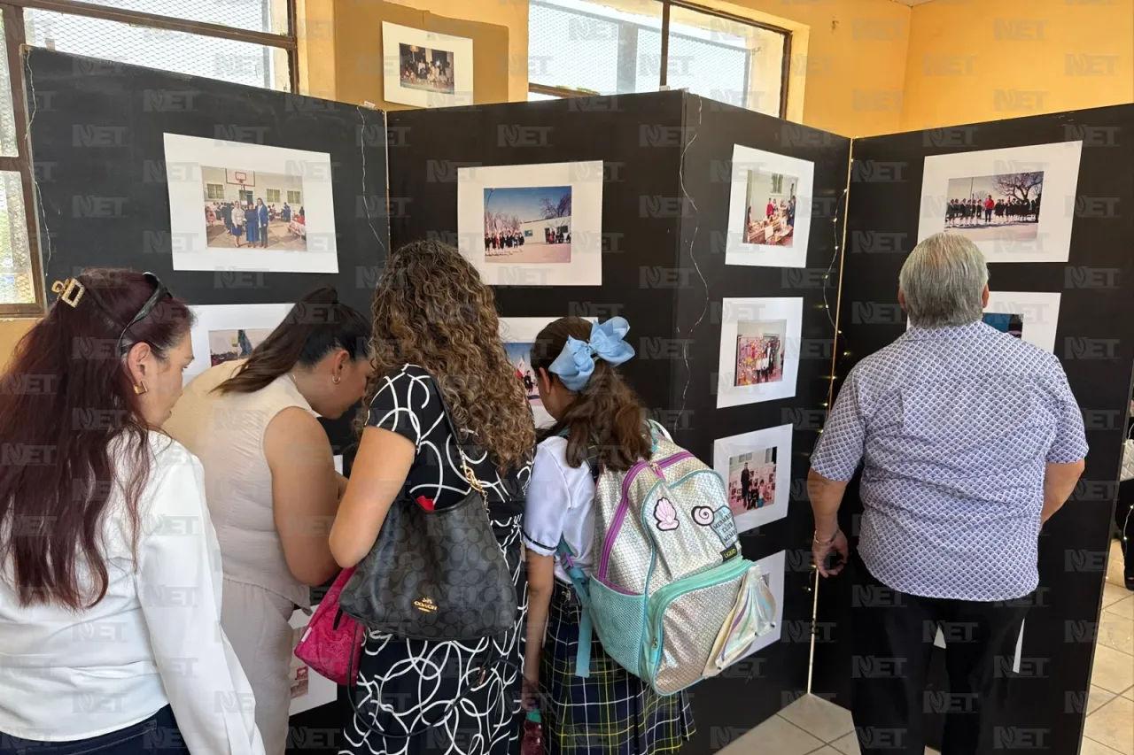 Celebran 120 años de historia en la primaria Nicolás Bravo