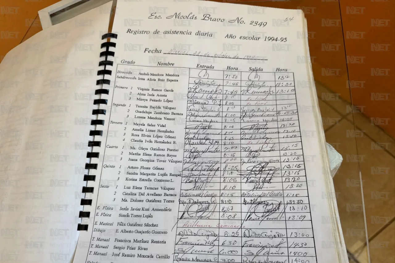 Celebran 120 años de historia en la primaria Nicolás Bravo