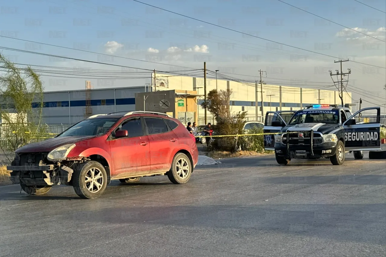 Atropellan a hombre y muere en bulevar Independencia