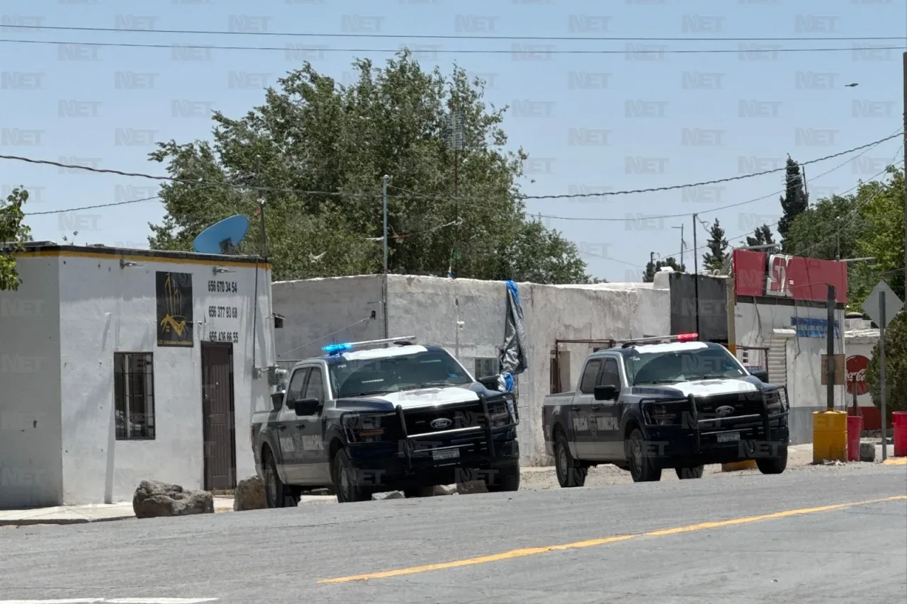 Rescatan a una persona secuestrada en operativo en Samalayuca