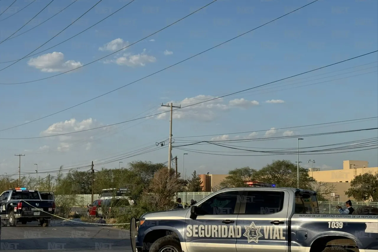 Atropellan a hombre y muere en bulevar Independencia