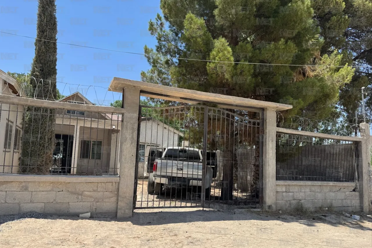 Rescatan a una persona secuestrada en operativo en Samalayuca