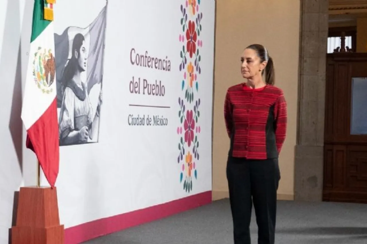 Pide Sheinbaum investigar muerte de mexicano detenido por ICE
