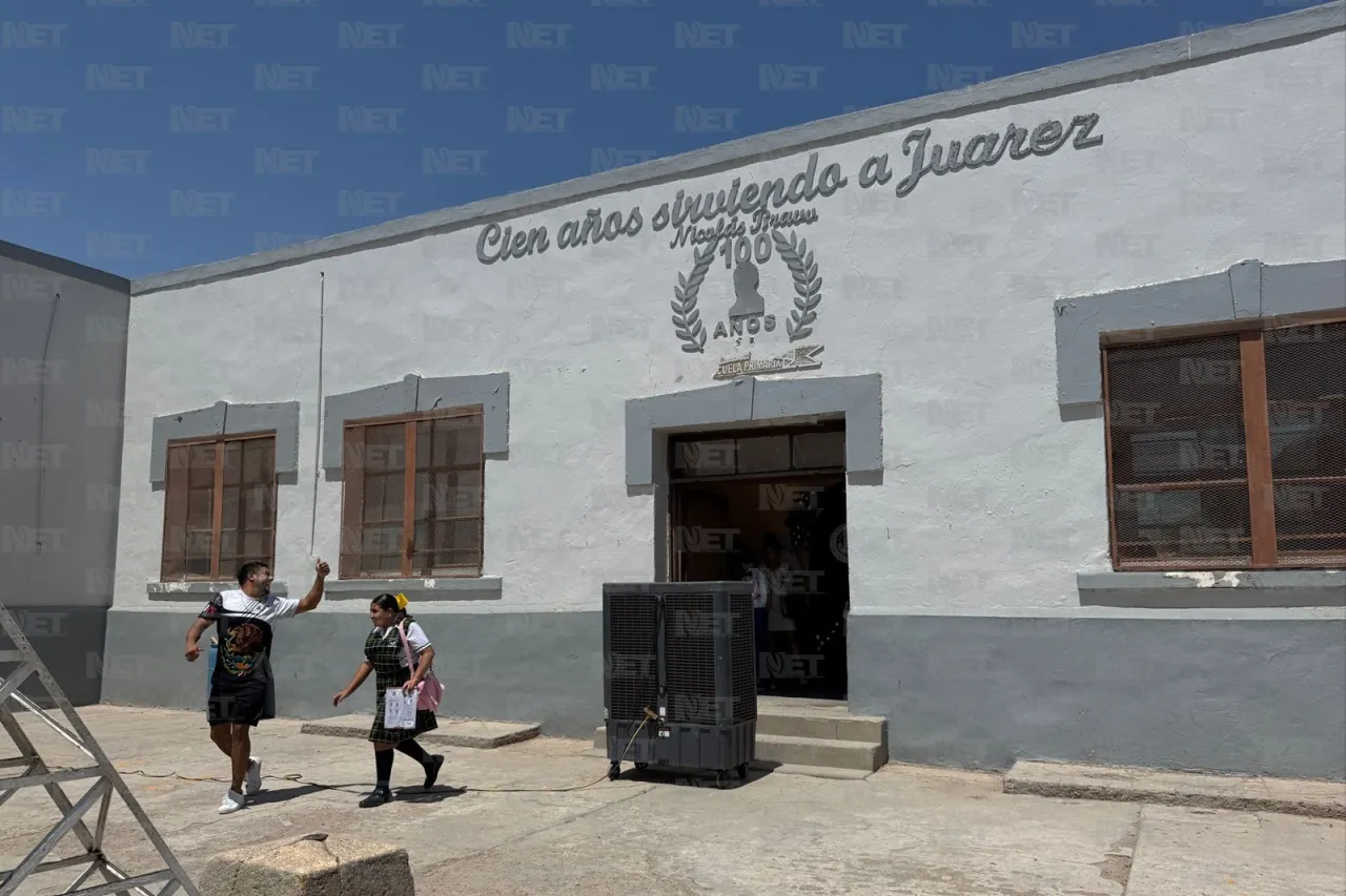 Celebran 120 años de historia en la primaria Nicolás Bravo