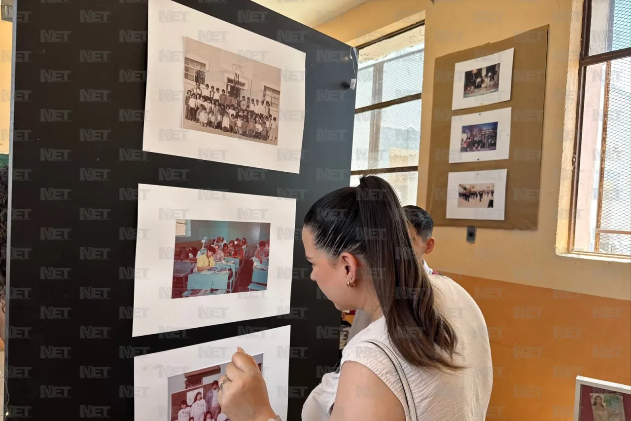 Celebran 120 años de historia en la primaria Nicolás Bravo